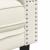 Set canapele Chesterfield cu perne rulou 2 piese, crem, catifea GartenMobel Dekor
