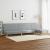 Set de canapele, 2 piese, gri deschis, material textil GartenMobel Dekor
