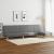 Set de canapele, 2 piese, gri închis, material textil GartenMobel Dekor