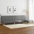 Set de canapele, 2 piese, gri închis, material textil GartenMobel Dekor
