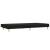 Set de canapele, 2 piese, negru, material textil GartenMobel Dekor
