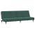 Set canapele, 2 piese, verde închis, catifea GartenMobel Dekor