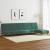 Set canapele, 2 piese, verde închis, catifea GartenMobel Dekor