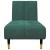 Set canapele, 2 piese, verde închis, catifea GartenMobel Dekor