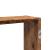 Raft de perete, lemn vechi, 99x15x60 cm, lemn prelucrat GartenMobel Dekor