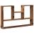 Raft de perete, lemn vechi, 99x15x60 cm, lemn prelucrat GartenMobel Dekor