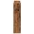 Raft de perete, lemn vechi, 99x15x60 cm, lemn prelucrat GartenMobel Dekor