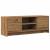 Dulap TV, stejar artizanal, 102x30x37,5 cm, lemn prelucrat GartenMobel Dekor