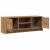 Dulap TV, stejar artizanal, 102x30x37,5 cm, lemn prelucrat GartenMobel Dekor