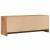 Dulap TV, stejar artizanal, 102x30x37,5 cm, lemn prelucrat GartenMobel Dekor