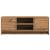 Dulap TV, stejar artizanal, 102x30x37,5 cm, lemn prelucrat GartenMobel Dekor