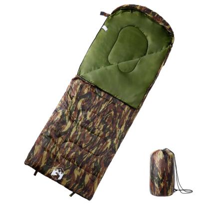 Sac de dormit pentru adulți de camping, 3-4 anotimpuri GartenMobel Dekor