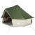 Cort de familie Tipi pentru 8 persoane, verde, impermeabil GartenMobel Dekor