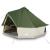 Cort de familie Tipi pentru 8 persoane, verde, impermeabil GartenMobel Dekor
