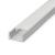 Ecran opal pt. profil aluminiu LED - 1000 mm Best CarHome
