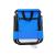 Scaun mini pliabil, gradina, camping, pescuit, cu geanta, albastru, max 80 kg, 20x25x47cm GartenVIP DiyLine