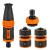 Set de stropit, duza furtun cu accesorii, 4 piese, 1/2", NEO  GartenVIP DiyLine