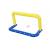 Poarta gonflabila pentru piscina/polo, cu minge, 142x76 cm, Bestway Goal GartenVIP DiyLine