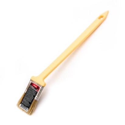 Pensula calorifer, maner lemn, 38 mm GartenVIP DiyLine