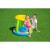 Piscina gonflabila pentru copii, rotunda, cu acoperis, albastru, 94x89x79 cm, Bestway Fruit GartenVIP DiyLine