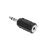 ADAPTOR JACK 2.5 TATA - 3.5 MAMA EuroGoods Quality