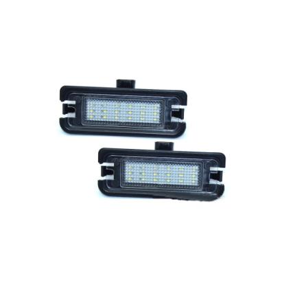 Lampa LED numar  compatibila   Ford Cod: 7910 Automotive TrustedCars