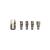 Set cuple rapide pentru furtunuri aer si scule pneumatice Cod: DISPK10 Automotive TrustedCars