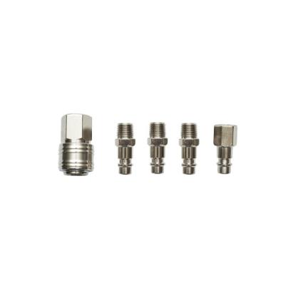 Set cuple rapide pentru furtunuri aer si scule pneumatice Cod: DISPK10 Automotive TrustedCars