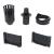 Canale de drenaj, 12 buc., plastic, 12 m GartenMobel Dekor