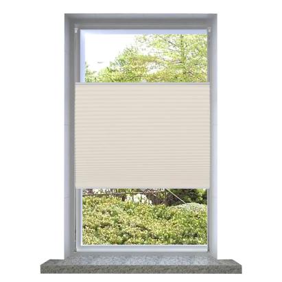 Jaluzea plisată, crem, 40x100 cm  GartenMobel Dekor