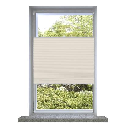 Jaluzea plisată, crem, 50x100 cm  GartenMobel Dekor