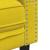 Set canapele Chesterfield cu perne rulou 2 piese galben catifea GartenMobel Dekor