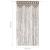 Perdea macrame, gri taupe,140 x 240 cm, bumbac GartenMobel Dekor