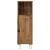 Set mobilier de baie, 4 piese, lemn vechi, lemn prelucrat GartenMobel Dekor