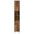 Set mobilier de baie, 3 piese, lemn vechi, lemn prelucrat GartenMobel Dekor