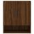 Dulap de perete, stejar maro, 60x31x70 cm, lemn compozit GartenMobel Dekor