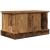 Cutie de depozitare lemn vechi 30x50x28 cm lemn prelucrat GartenMobel Dekor