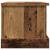 Cutie de depozitare lemn vechi 30x50x28 cm lemn prelucrat GartenMobel Dekor