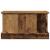 Cutie de depozitare lemn vechi 30x50x28 cm lemn prelucrat GartenMobel Dekor