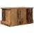 Cutie de depozitare lemn vechi 30x50x28 cm lemn prelucrat GartenMobel Dekor