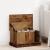 Cutie de depozitare lemn vechi 30x50x28 cm lemn prelucrat GartenMobel Dekor
