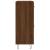 Dulap, stejar maro, 69,5x34x90 cm, lemn prelucrat GartenMobel Dekor