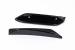 Kit Ornamente bara fata flapsuri si Lip Bara Fata Mercedes A-Class W177 V177 (04.2018-22) A35 Design Negru Performance AutoTuning