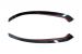 Kit Ornamente bara fata flapsuri si Lip Bara Fata Mercedes A-Class W177 V177 (04.2018-22) A35 Design Negru Performance AutoTuning