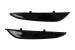 Kit Ornamente bara fata flapsuri si Lip Bara Fata Mercedes A-Class W177 V177 (04.2018-22) A35 Design Negru Performance AutoTuning