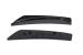 Kit Ornamente bara fata flapsuri si Lip Bara Fata Mercedes A-Class W177 V177 (04.2018-22) A35 Design Negru Performance AutoTuning