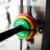 Set greutati cauciucate HMS TSN100 2x1 kg/35 mm FitLine Training