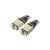 Bec T15 45SMD 4014 12V Canbus 600 lumen Lumina alba Cod: HH020 Automotive TrustedCars