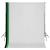 Set studio foto cu 3 fundaluri de bumbac, cadru reglabil, 3x3 m GartenMobel Dekor
