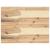Raft suspendat, 40x30x4 cm, lemn masiv de acacia netratat GartenMobel Dekor
